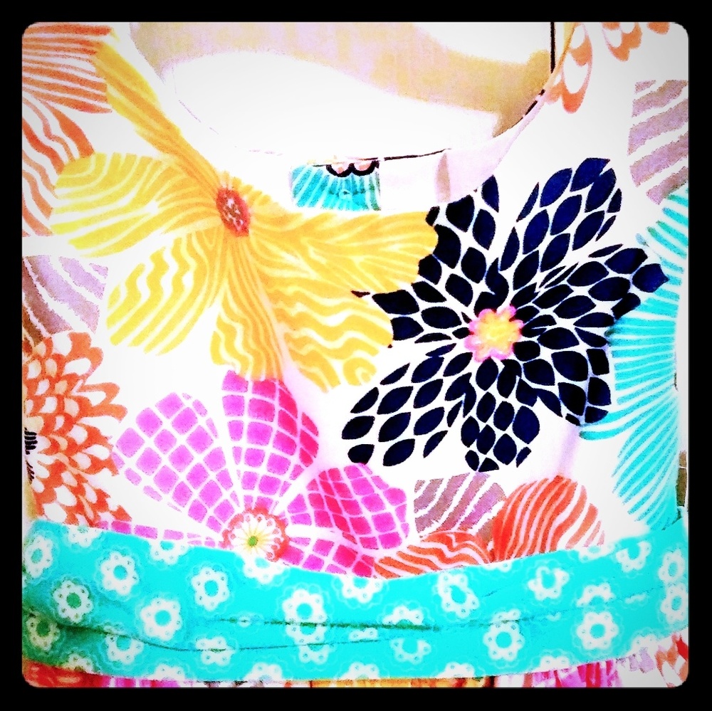 The Bailey Boys Flower Summer Dress